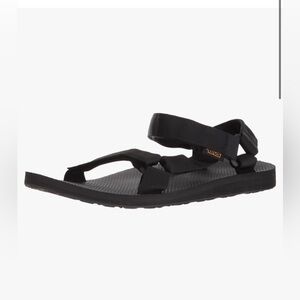 Teva Men's Original Universal Urban Sandal Black Size 13 NIB
